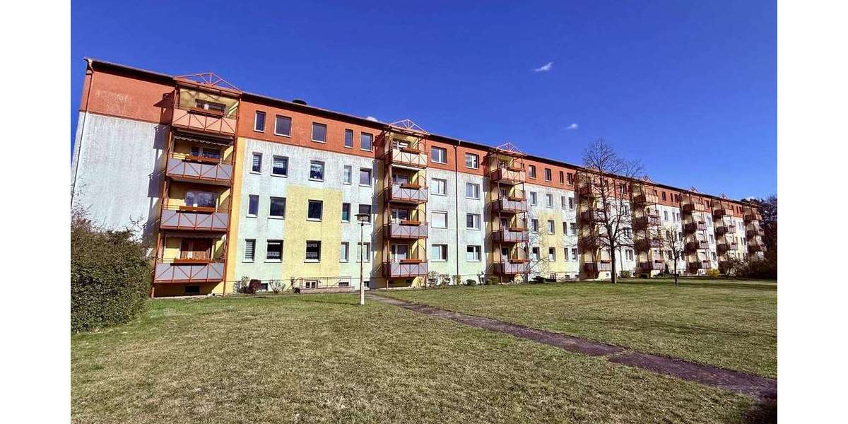 Wohnung zum Mieten in Guben 317,36 € 48.75 m² 2 zimmer