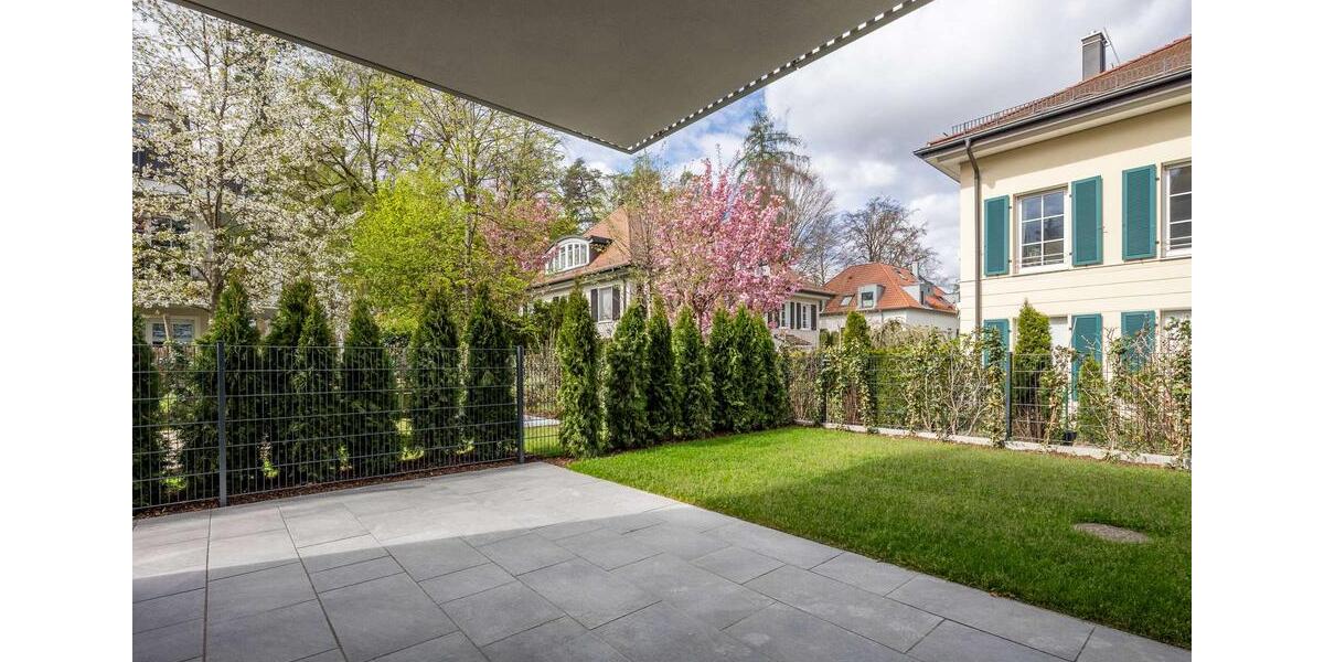 Erdgeschoßwohnung München Giesing - 4 Zimmer, 131 m&sup2;, 3.740&euro; | Angebot:21907213