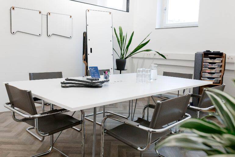 Ihr sucht ein Office in zentraler Lage in Würzburg - All-in-Miete
