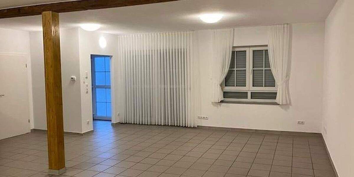 Etagenwohnung Groß Bieberau Groß-Bieberau - 3 Zimmer, 90 m&sup2;, 995&euro; | Angebot:25657491