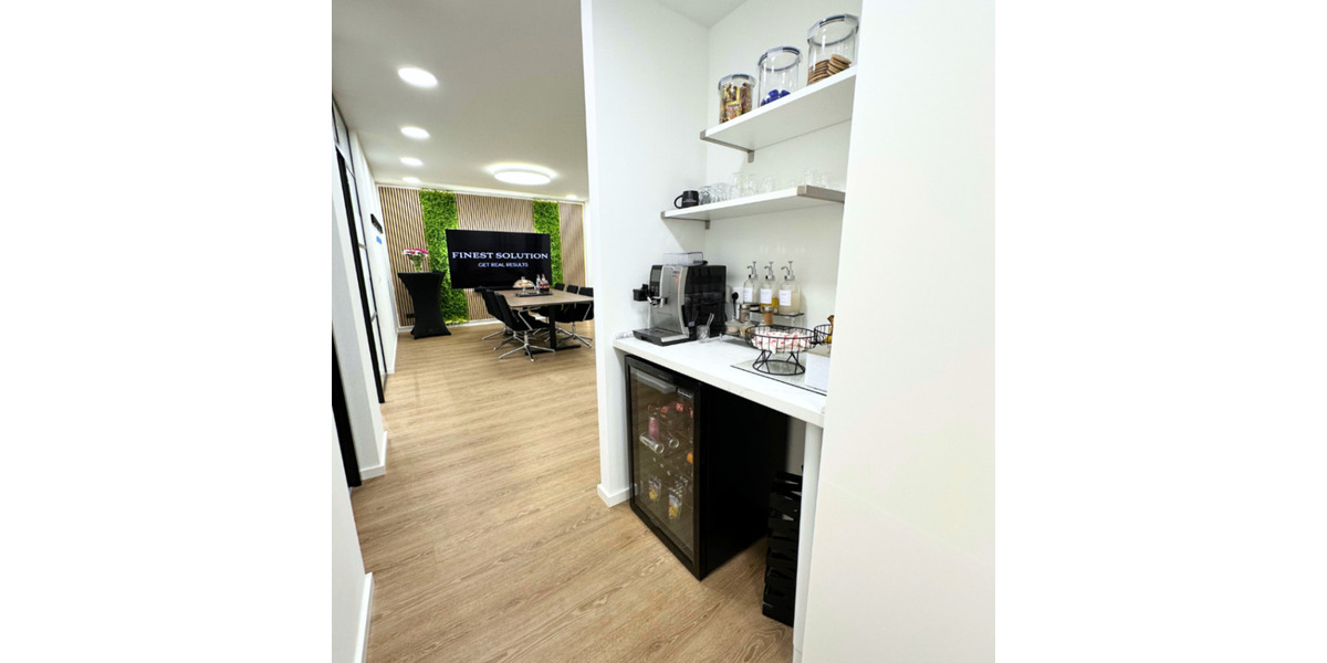 Luxus City-Büro mit Panoramablick - direkt an der Mönckebergstraße zimmer