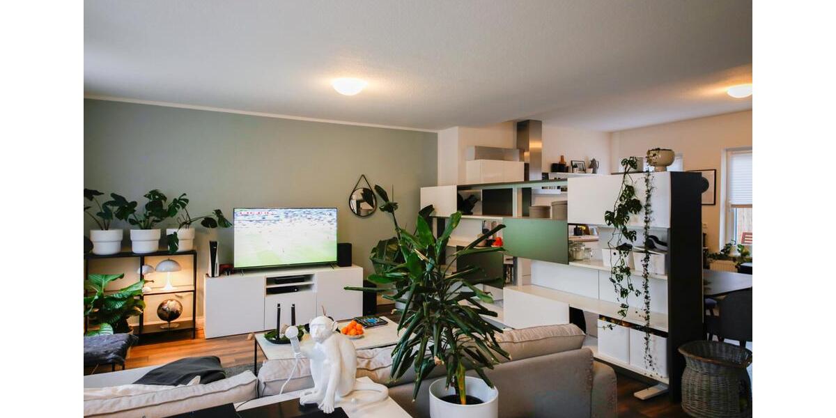 Etagenwohnung Kappeln - 2 Zimmer, 77 m&sup2;, 730&euro; | Angebot:25886541