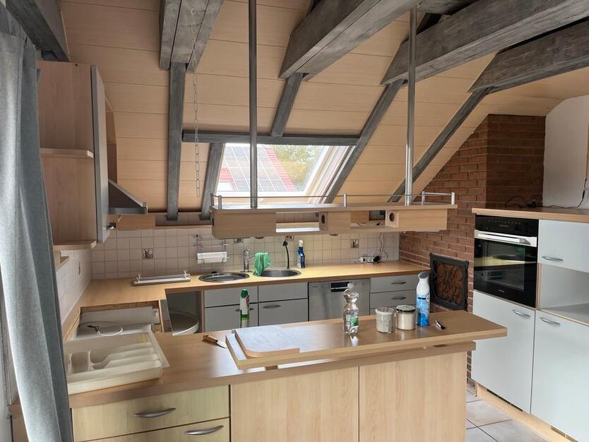 3 Zi.-DG-Wohnung in Teningen