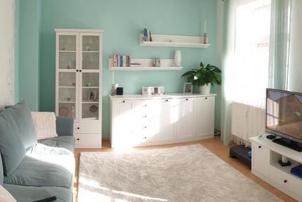 Wohnen auf Zeit Magdeburg Nordwest - 2 Zimmer, 48 m&sup2;, 524&euro; | Angebot:26041708