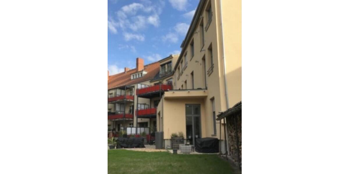 Erdgeschoßwohnung Brandenburg an der Havel Bahnhofsvorstadt - 4 Zimmer, 128 m&sup2;, 1.730&euro; | Angebot:25553017