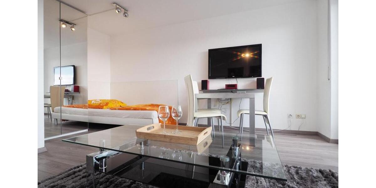 Etagenwohnung Karlsruhe Hagsfeld - 1 Zimmer, 35 m&sup2;, 480&euro; | Angebot:26031775