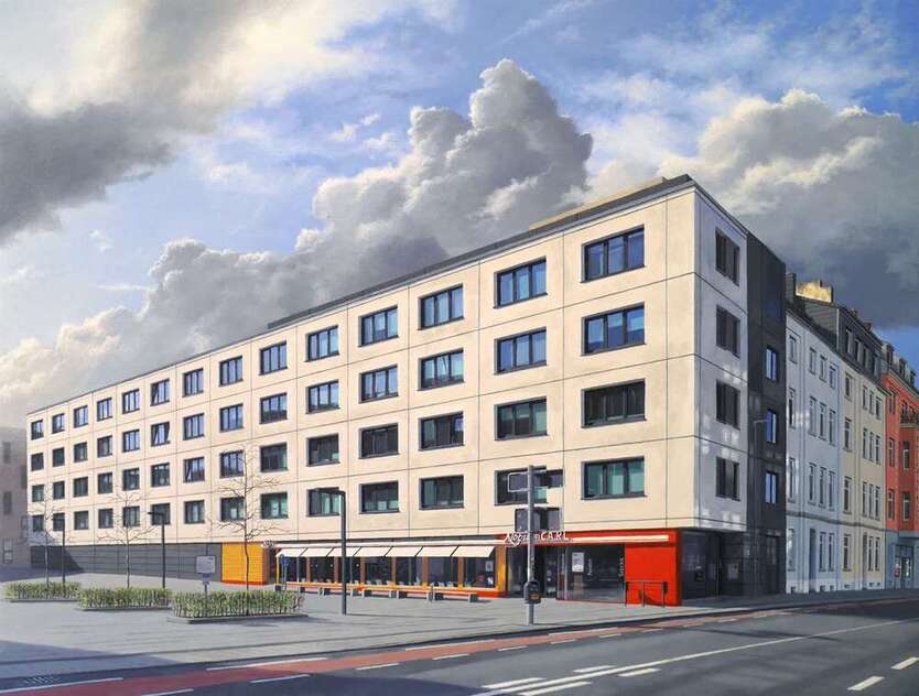 Wohnung zum Mieten in Aachen 449 € 30 m²