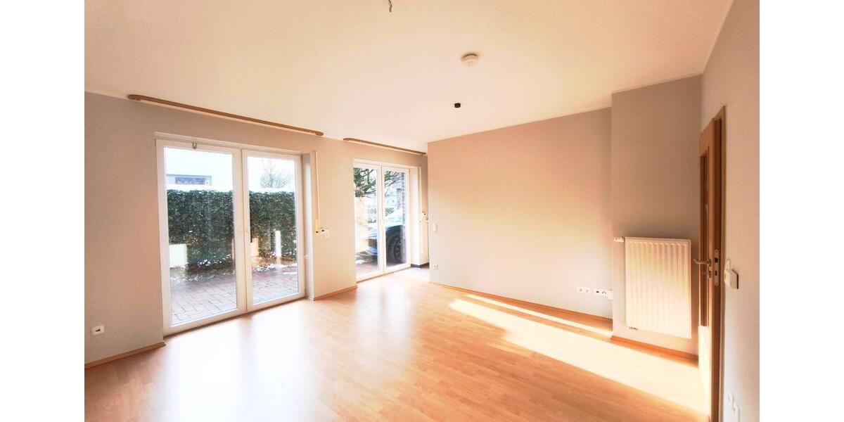 Erdgeschoßwohnung Friesoythe - 2 Zimmer, 60 m&sup2;, 640&euro; | Angebot:24772031