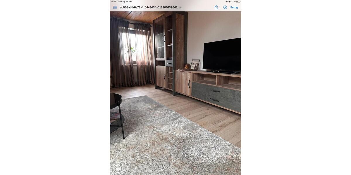 Dachgeschoßwohnung Plattling - 3 Zimmer, 75 m&sup2;, 800&euro; | Angebot:26114587