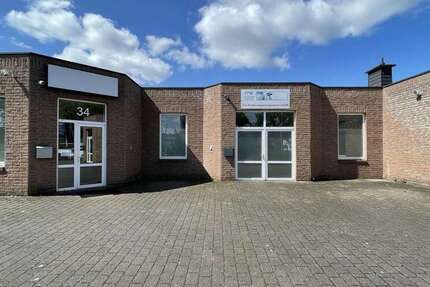 Gewerbeobjekt Brüggen Lüttelbracht - 1.395&euro; | Angebot:24439960