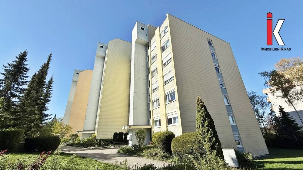 Etagenwohnung Sindelfingen Nord - 3 Zimmer, 84 m&sup2;, 900&euro; | Angebot:26306113