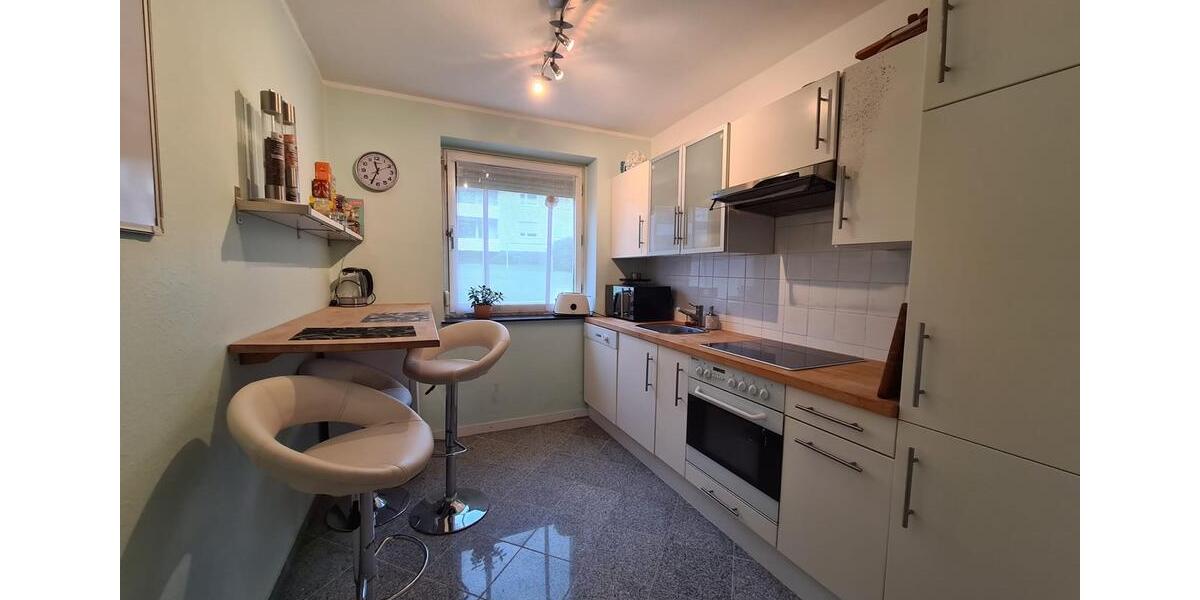 Etagenwohnung Remscheid Lüttringhausen - 1.5 Zimmer, 53 m&sup2;, 480&euro; | Angebot:26635267