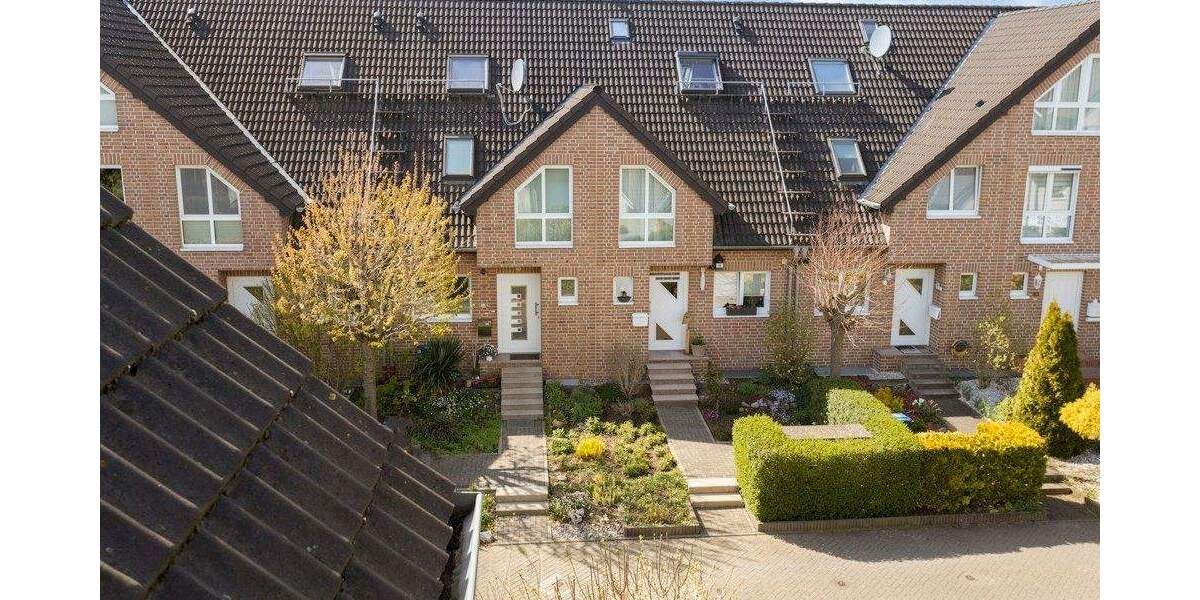 Reihenmittelhaus Düsseldorf Wittlaer - 4 Zimmer, 125 m&sup2;, 2.500&euro; | Angebot:25687751