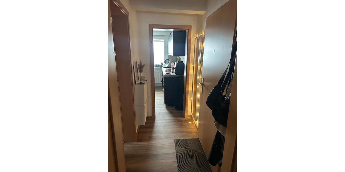 Dachgeschoßwohnung Tribsees - 2 Zimmer, 33 m&sup2;, 215&euro; | Angebot:24866720