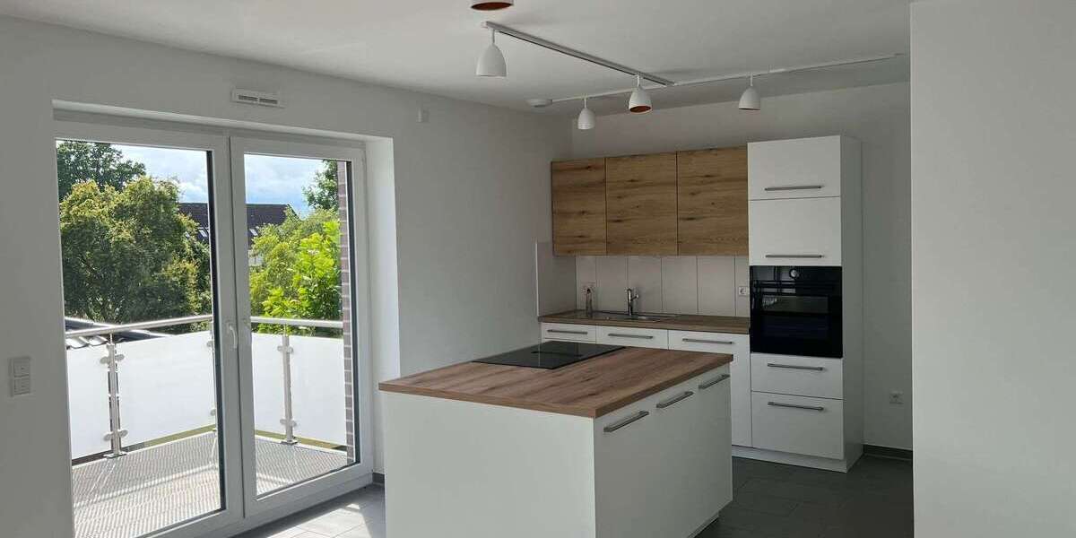 Etagenwohnung Neuenkirchen-Vörden Vörden - 3 Zimmer, 90 m&sup2;, 875&euro; | Angebot:26999460
