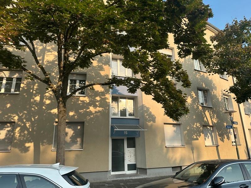 Wunderschöne 3-Zimmer-Wohnung!