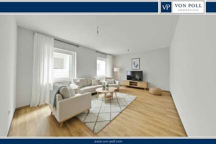 Wohnung Wildeshausen - 3 Zimmer, 100 m&sup2;, 1.300&euro; | Angebot:27113568