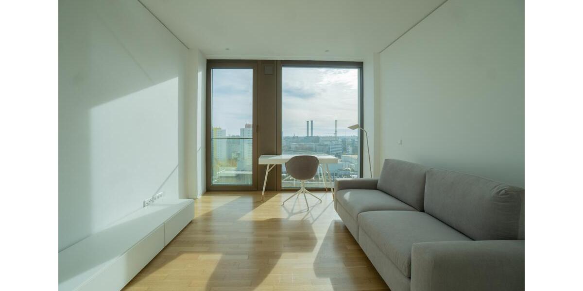 Etagenwohnung Berlin Mitte - 3 Zimmer, 93 m&sup2;, 2.950&euro; | Angebot:23472108
