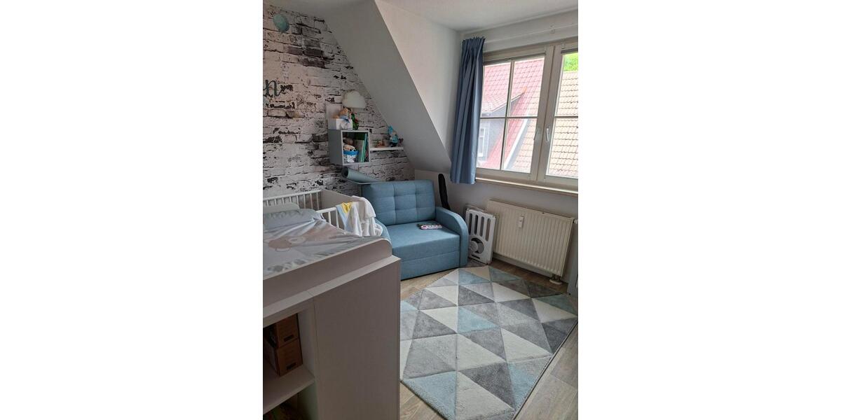 Dachgeschoßwohnung Nordhausen - 3 Zimmer, 79 m&sup2;, 520&euro; | Angebot:26619934
