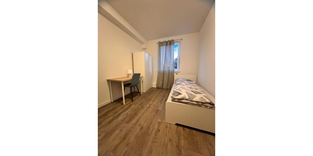 Wohnen auf Zeit Hamburg Stellingen - 30 Zimmer, 12 m&sup2;, 55&euro; | Angebot:18832842