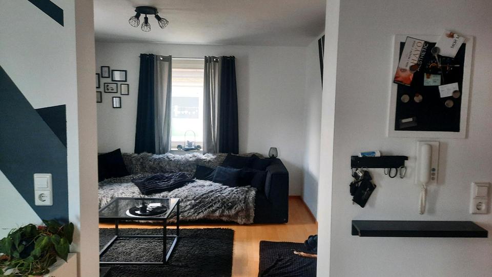 Etagenwohnung Bad Saulgau - 2 Zimmer, 56 m&sup2;, 690&euro; | Angebot:26032196