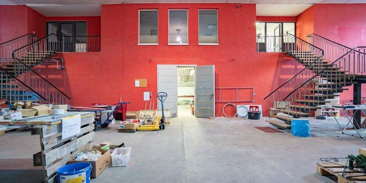 Gewerbeobjekt Barth Barth-Süd - 2.200&euro; | Angebot:19286483