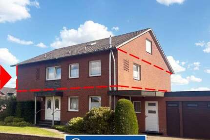 Wohnung Bocholt - 4 Zimmer, 90 m&sup2;, 650&euro; | Angebot:27192493
