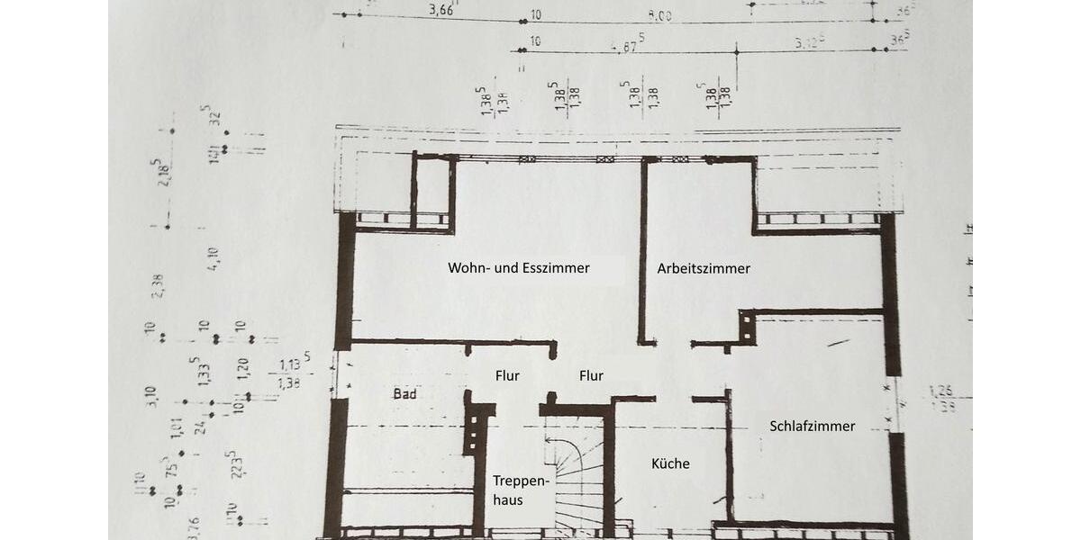 Dachgeschoßwohnung Ennigerloh - 3.5 Zimmer, 61 m&sup2;, 500&euro; | Angebot:26704152