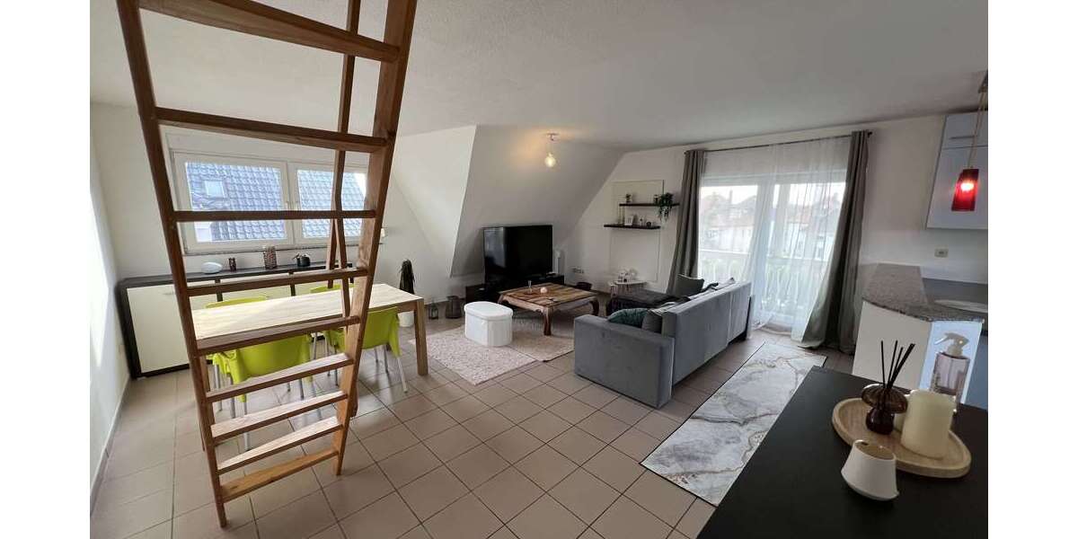 Zimmer Rüsselsheim - 2 Zimmer, 1.150&euro; | Angebot:24560075