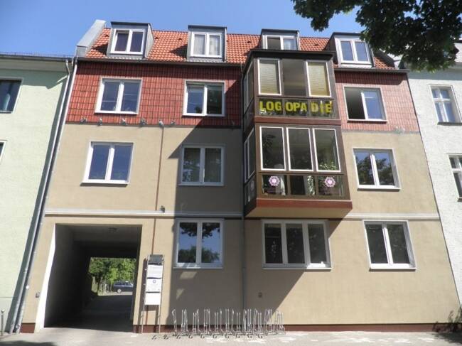 Etagenwohnung Brandenburg an der Havel Altstadt - 2 Zimmer, 41 m&sup2;, 330&euro; | Angebot:26160414