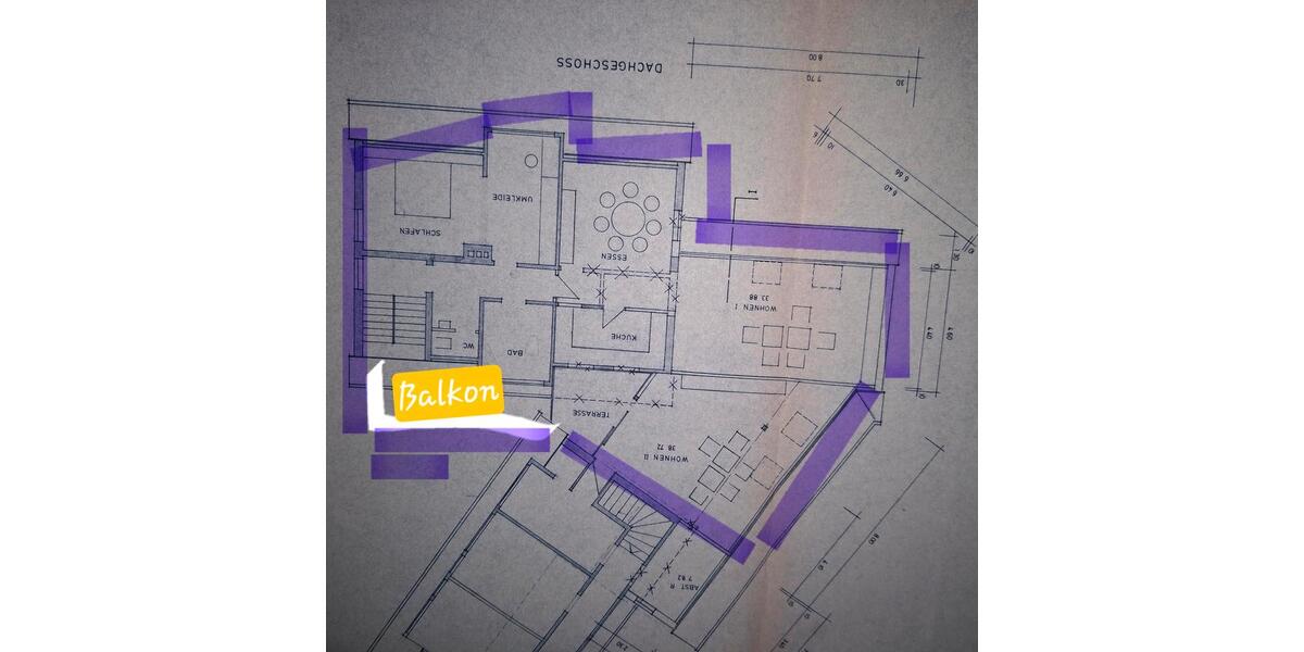 Etagenwohnung Forchheim - 4 Zimmer, 140 m&sup2;, 1.200&euro; | Angebot:26478223