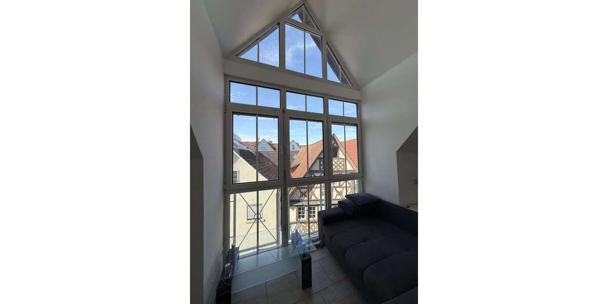 Etagenwohnung Tauberbischofsheim - 2 Zimmer, 74 m&sup2;, 590&euro; | Angebot:24727397