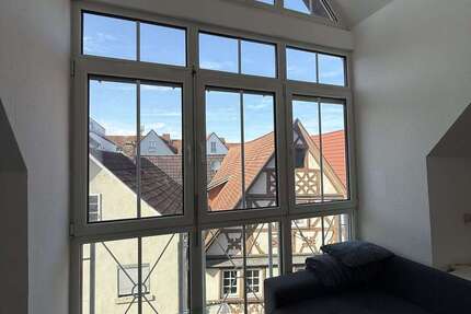 Wohnung Tauberbischofsheim - 2 Zimmer, 74 m&sup2;, 705&euro; | Angebot:24727397