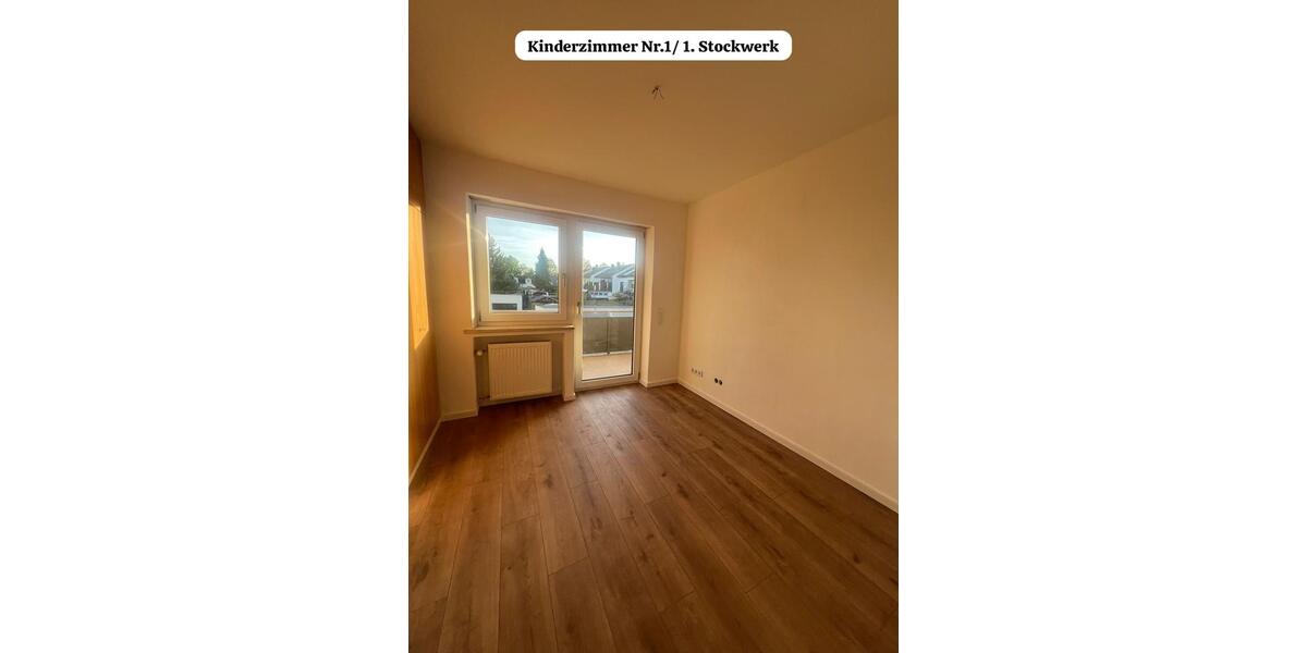 Etagenwohnung Straubing - 4 Zimmer, 115 m&sup2;, 1.265&euro; | Angebot:26610731