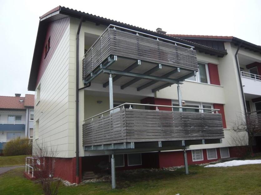 Sonnige 3-Zimmer Wohnung mit EBK, Garage in Freudenstadt