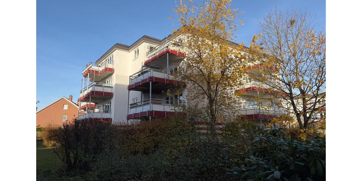 Etagenwohnung Walsrode - 2 Zimmer, 67 m&sup2;, 600&euro; | Angebot:25156987