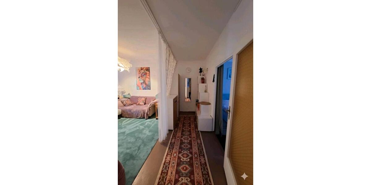 Etagenwohnung Zeithain - 2 Zimmer, 45 m&sup2;, 400&euro; | Angebot:26529830