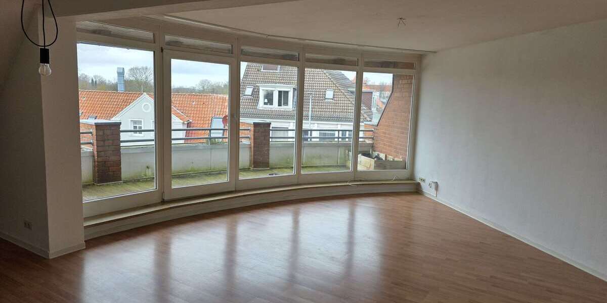 Etagenwohnung Oldenburg in Holstein - 3 Zimmer, 97 m&sup2;, 750&euro; | Angebot:26894713