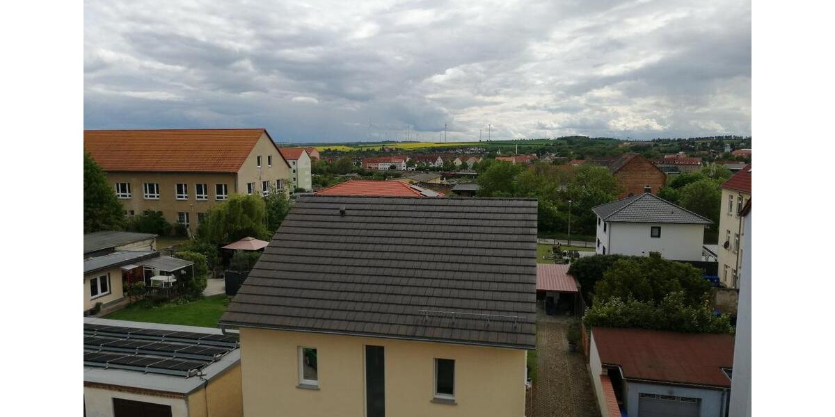 Dachgeschoßwohnung Aschersleben - 2 Zimmer, 49 m&sup2;, 306&euro; | Angebot:26602658