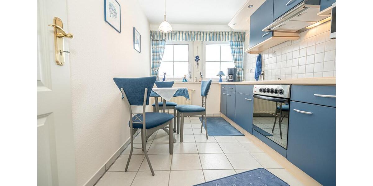 Dachgeschoßwohnung Bad Zwischenahn - 2 Zimmer, 55 m&sup2;, 650&euro; | Angebot:25306583