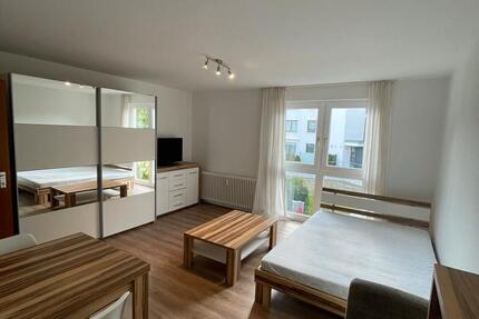 Wohnen auf Zeit Leinfelden-Echterdingen Echterdingen - 1 Zimmer, 25 m&sup2;, 890&euro; | Angebot:24512120