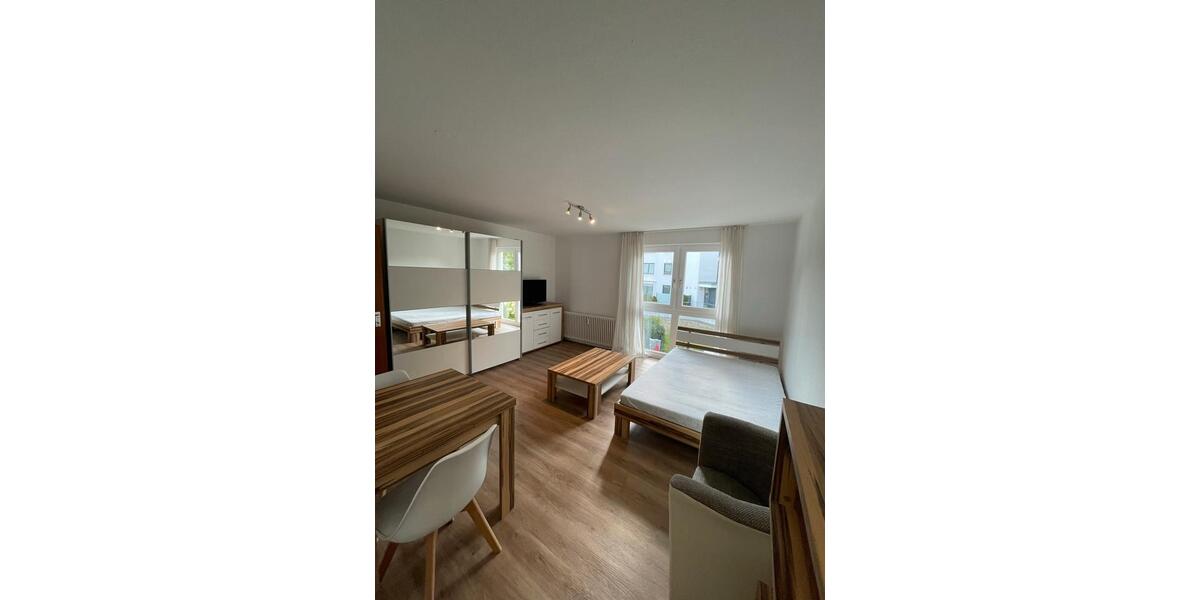 Wohnen auf Zeit Leinfelden-Echterdingen Echterdingen - 1 Zimmer, 25 m&sup2;, 890&euro; | Angebot:24512120