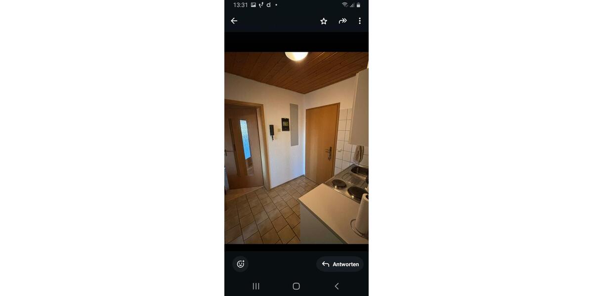 Dachgeschoßwohnung Laichingen - 1 Zimmer, 32 m&sup2;, 350&euro; | Angebot:25083845