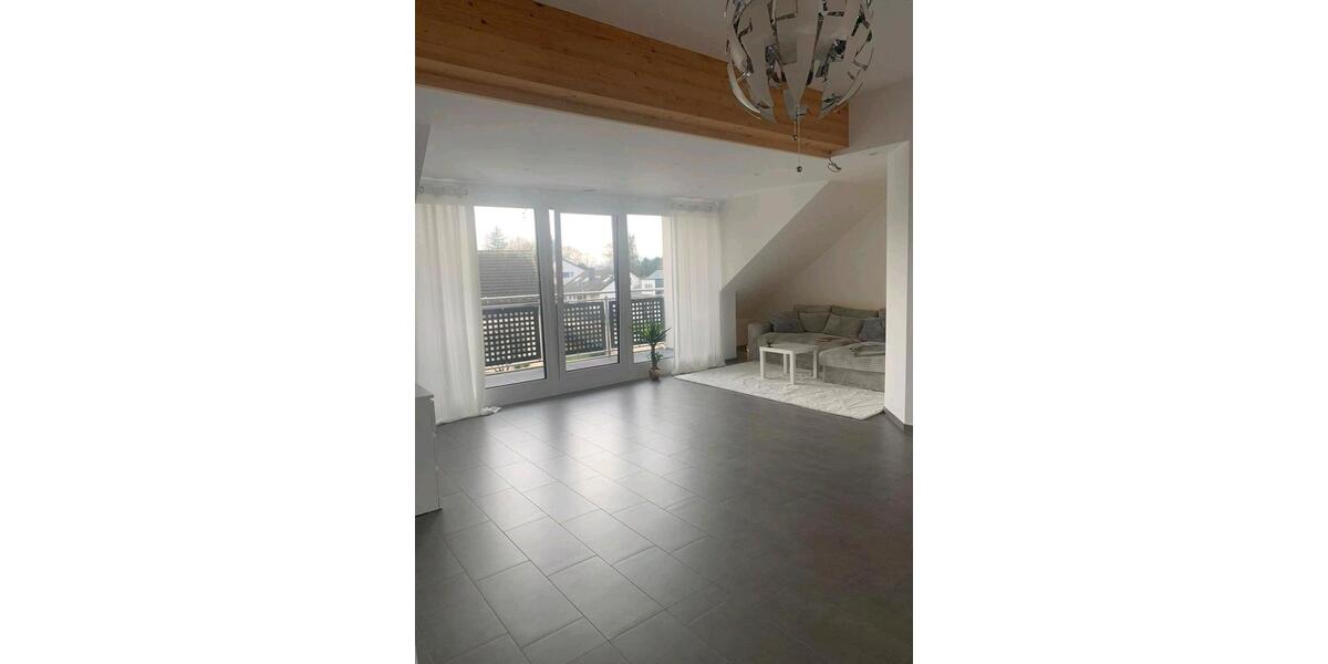 Dachgeschoßwohnung Konz - 2 Zimmer, 80 m&sup2;, 1.100&euro; | Angebot:26688023