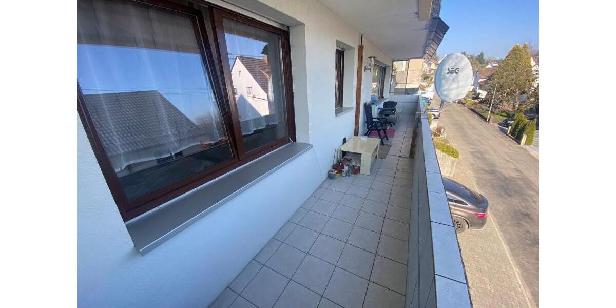 gemütliche geräumige 2-Zimmer Wohnung in Rheinfelden mit XL Balkon - 2- Rheinfelden Riedmatt | Angebot:25164972