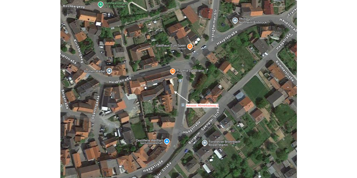 Etagenwohnung Külsheim - 4 Zimmer, 134 m&sup2;, 1.140&euro; | Angebot:24242387