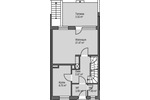 Reihenhaus Meppen - 4 Zimmer, 72 m&sup2;, 500&euro; | Angebot:25436362