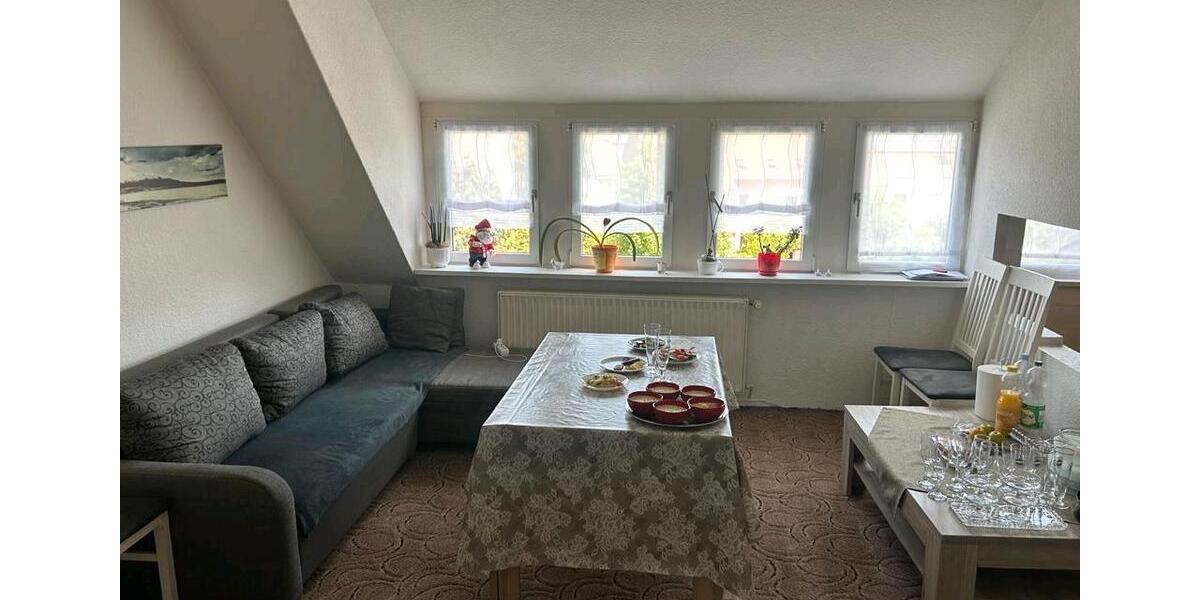 Dachgeschoßwohnung Osnabrück Fledder - 3 Zimmer, 60 m&sup2;, 650&euro; | Angebot:26462039