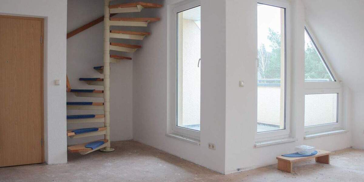 Etagenwohnung Hoyerswerda Knappenrode - 2 Zimmer, 59 m&sup2;, 365&euro; | Angebot:24723453