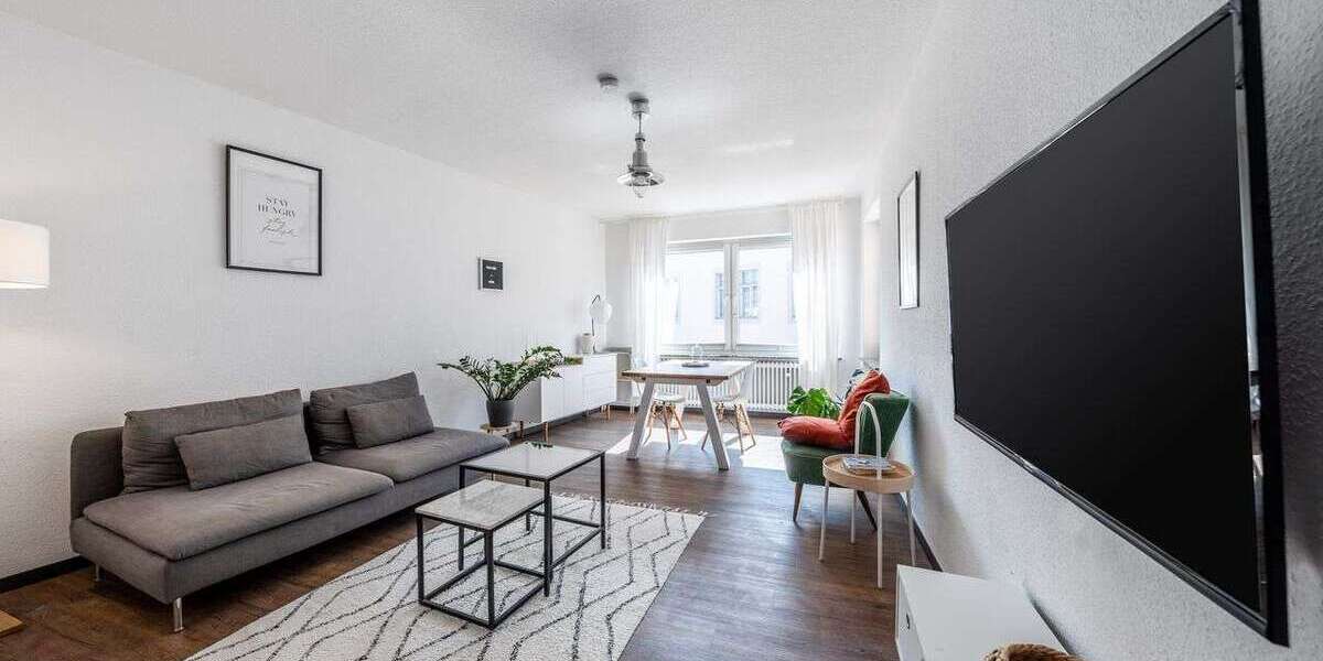 Wohnen auf Zeit in Braunschweig 1.650 € 2 zimmer